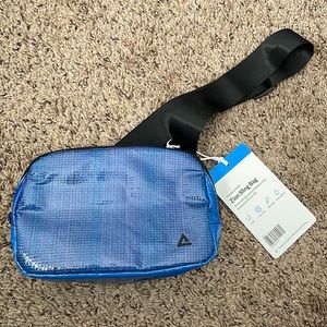 Rareform Zion sling bag. One of a kind.